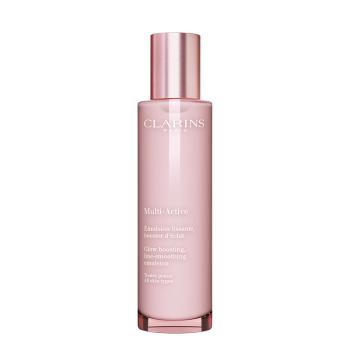 Clarins Vyhlazující pleťová emulze Multi-Active (Line-Smoothing Emulsion) 100 ml