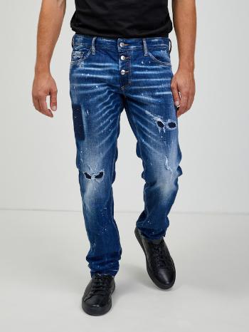 DSQUARED2 Jeans Modrá