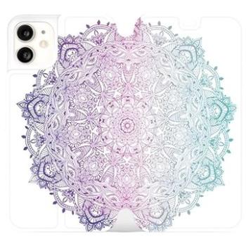 Flipové pouzdro na mobil Apple iPhone 11 - M008S Mandala (5903226975310)