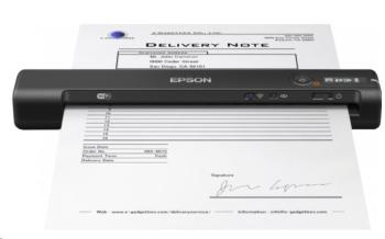 Epson WorkForce ES-60W skener, A4, 600x600dpi, USB 2.0, Wi-Fi Direct