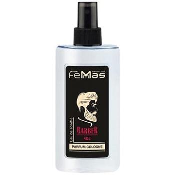 FeMmas Kolínská voda Barber Nr. 2 250 ml (4260450267132)