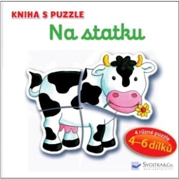 Kniha s puzzle Na statku (978-80-256-2711-2)