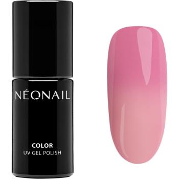 NEONAIL Born To Win gelový lak na nehty odstín Pink Power Play (Thermal Effect - Color Change) 7,2 ml