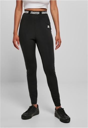 Ladies Starter Logo Tape Leggings black - XS