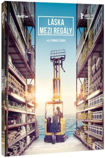 Láska mezi regály (DVD)