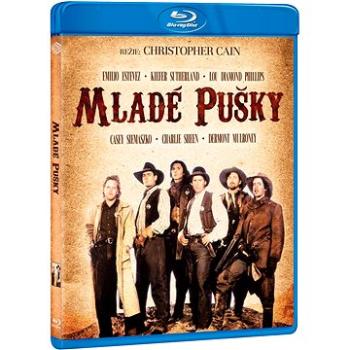 Mladé pušky - Blu-ray (N01743)