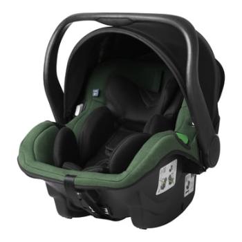 AXKID autosedačka Envirobaby Forest Green 2023