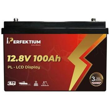 PERFEKTIUM LiFePO4 PL-12.8V 100Ah (PL-12.8V 100Ah)