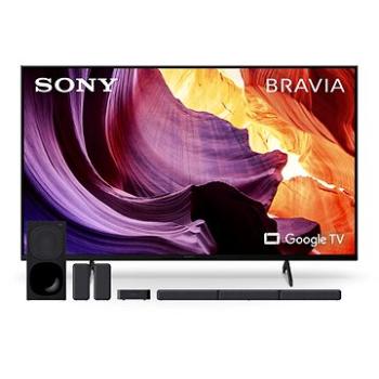 43" Sony Bravia KD-43X80K + Sony HT-S40R (BUNWS1018i1)