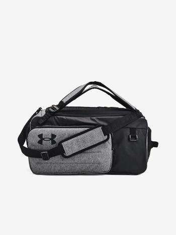 Under Armour UA Contain Duo MD BP Duffle Taška Šedá