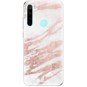 iSaprio RoseGold 10 pro Xiaomi Redmi Note 8 (rg10-TPU2-RmiN8)