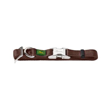 HUNTER Vario Basic Alu-Strong kutyanyakörv, barna, XL: 45 - 65 cm nyakkörfogat, 25 mm széles