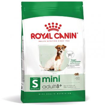 Royal Canin Mini Adult +8 8kg