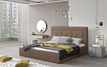 Cloe 200x200 Kovový rám/plynový výtah/kontejner