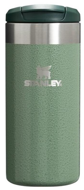 Stanley AeroLight Transit Mug Hammertone Green 350 ml Termohrnek