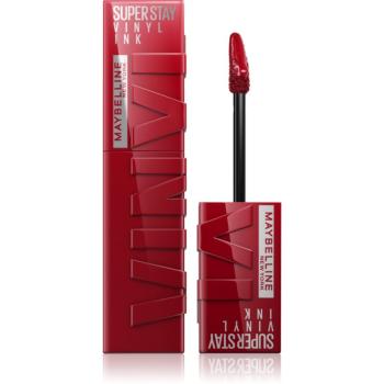 Maybelline SuperStay Vinyl Ink dlouhotrvající tekutá rtěnka 10 LIPPY 4,2 ml