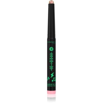 Rimmel Full Volume oční stíny v tužce odstín 006 Mermaid Blush 1.64 g