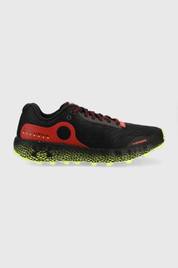 Běžecké boty Under Armour Hovr Machina Off Road , černá barva, 3023892-002