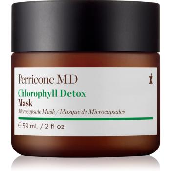 Perricone MD Chlorophyll Detox Mask čisticí pleťová maska 59 ml