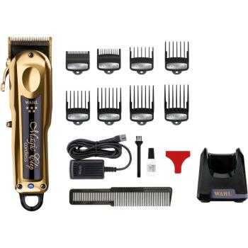 Wahl Pro ProMagic Clip Cordless Gold zastřihovač vlasů 1 ks