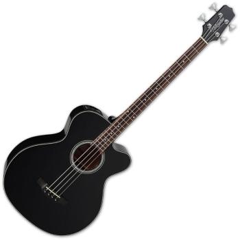 Takamine GB30CE Black Akustická baskytara