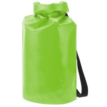 Halfar Voděodolný vak SPLASH 10l - Apple green