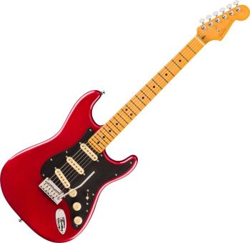 Fender American Ultra II Stratocaster MN Sinister Red Elektrická kytara