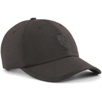 Puma FERRARI STYLE BB CAP Pánská kšiltovka, černá, velikost