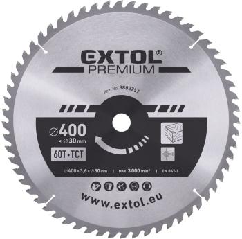 Fűrészlap EXTOL PREMIUM 8803257