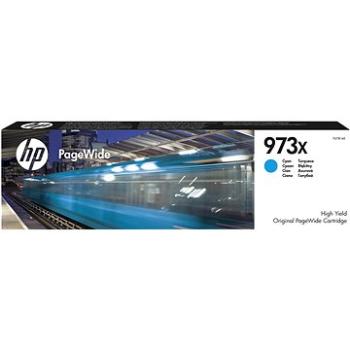 HP F6T81AE č. 973X azurová (F6T81AE)