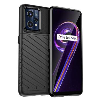 THUNDER Ochranný kryt Realme 9 Pro+ / Realme 9 čierny