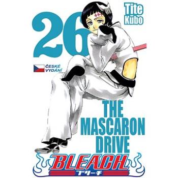 Bleach 26: The Mascaron Drive (978-80-7679-011-7)