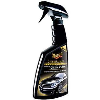 Meguiar's Gold Class Carnauba Plus Premium Quik Wax (G7716)