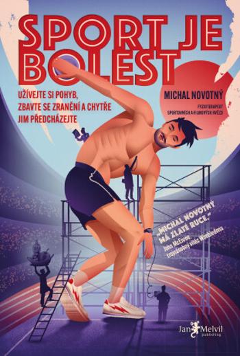 Sport je bolest - Michal Novotný