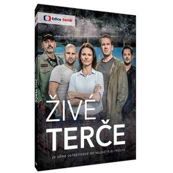 Živé terče - DVD (ECT329)