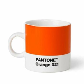 PANTONE Hrnek Espresso - Orange 021