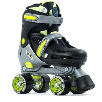 SFR - Hurricane V3 Black/Yellow (SPThon152nad)