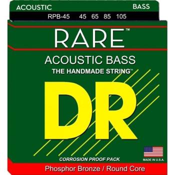 DR Strings RPB-45 Struny pro akustickou baskytaru