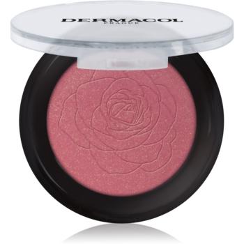 Dermacol Compact Rose kompaktní tvářenka odstín 03 5 g