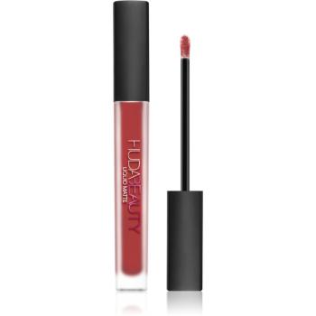 Huda Beauty Liquid Matte tekutá rtěnka s matným finišem odstín Miss America 4,2 ml