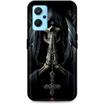 TopQ Kryt Realme 9i silikon Grim Reaper 71116 (Sun-71116)