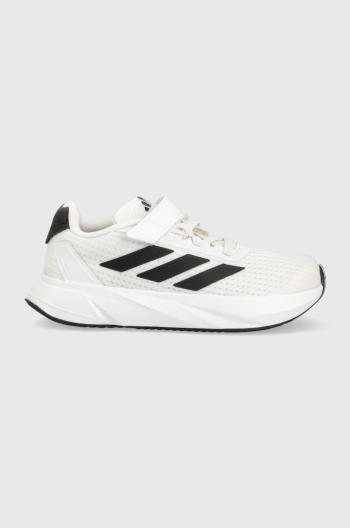 Dětské sneakers boty adidas DURAMO bílá barva