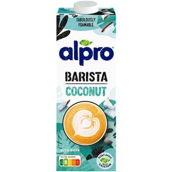 Alpro Barista kokosový nápoj 1l (5411188119753)