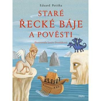 Staré řecké báje a pověsti (978-80-7617-668-3)