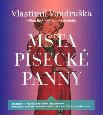 Msta písecké panny (MP3-CD) - audiokniha