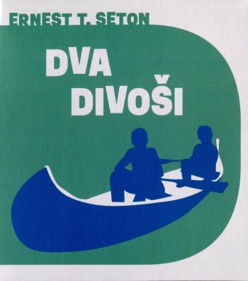 Dva divoši (2 MP3-CD), edice Dobrodruh - audiokniha