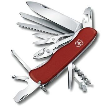 Victorinox Workchamp červený (7611160058478)