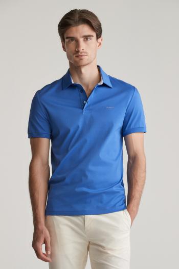 POLOKOŠILE GANT MERCERISED SS POLO RICH BLUE