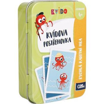 Kvído - Kvídova postřehovka (8590228051370)