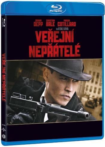 Veřejní nepřátelé (BLU-RAY)